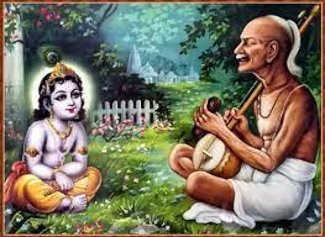 भक्त कवि सूरदास: बालकृष्ण की भक्ति के पर्याय