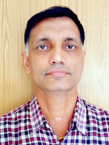 अनिल कुमार यादव