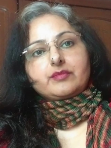 डॉ.  अनीता शर्मा