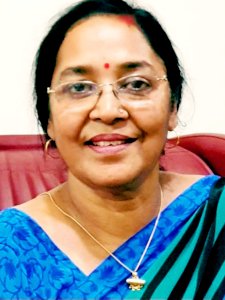 अनिता रश्मि