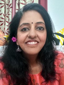 अनुपमा आर्य 
