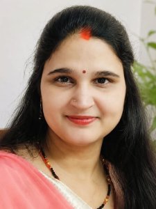 डॉ.  अनुराधा प्रियदर्शिनी 