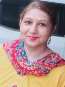 अर्चना त्यागी