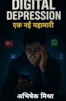 डिजिटल डिप्रेशन: एक नई महामा
