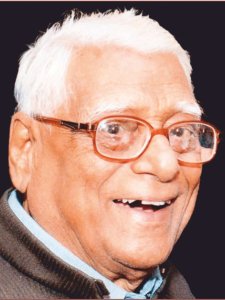 डॉ.  गंगा प्रसाद बरसैंया