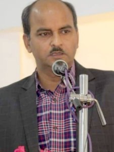 प्रो. हरीशकुमार शर्मा