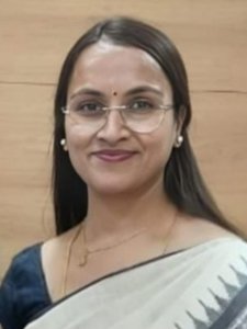 डॉ.  मंजुश्री वेदुला