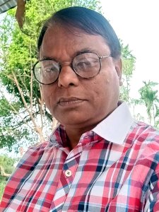 मनोज शाह 'मानस'