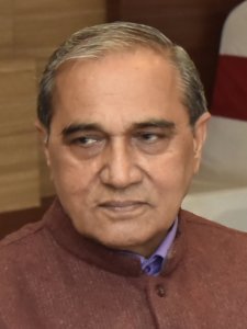 नंद भारद्वाज