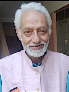 नन्दकुमार मिश्र आदित्य