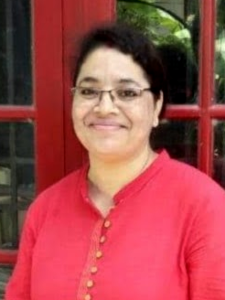 डॉ.  परवीन कुमारी