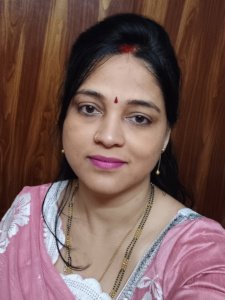 प्रतिभा पाण्डेय ‘प्रति’