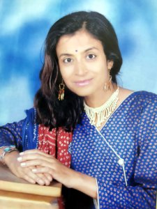 पूर्णिमा मित्रा