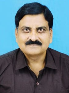 राजीव नामदेव ’राना लिधौरी’