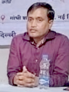 डॉ.  राजेश चौहान 