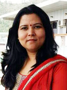 डॉ.  सीमा शर्मा