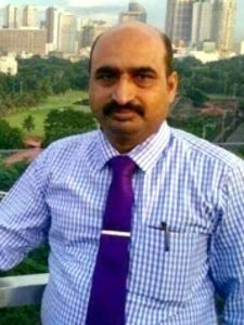 प्रो. (डॉ.)  सौरभ दीक्षित 