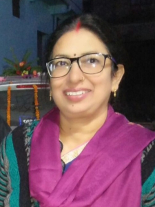 डॉ.  शिप्रा मिश्रा