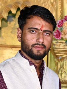 सुनील कुमार मिश्रा ‘मासूम’