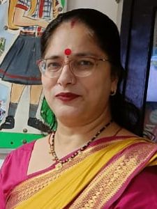 डॉ.  विदुषी शर्मा