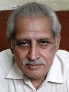 डॉ.  वीरेन्द्र ’निर्झर’