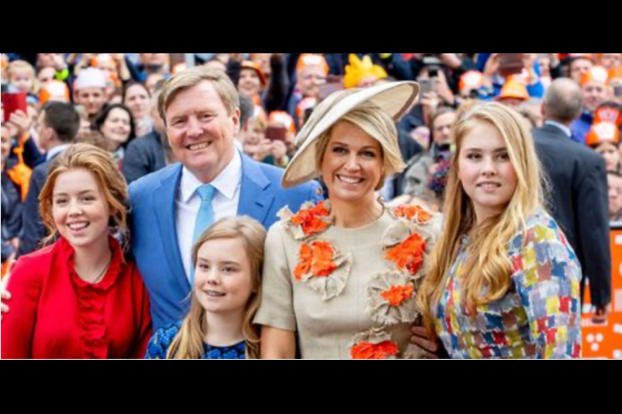 नीदरलैंड का राजसी परिवार