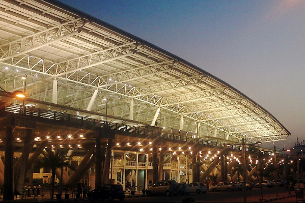 चेन्नई अंतरराष्ट्रीय विमानपत्तन