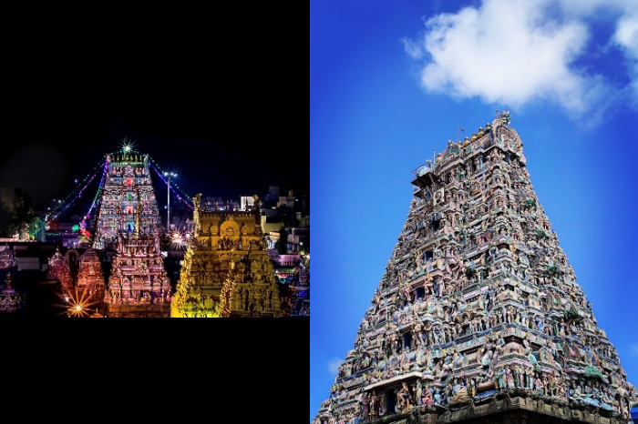   कपालीश्वर मंदिर और पार्थ सारथी मंदिर की भव्यता