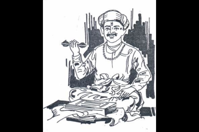 सुप्रसिद्ध दिग्दर्शक,चित्रकार सत्यजीत रे  ने  संत तुकाराम का चित्र विशेष रूप से  डॉ भालचंद्र नेमाडे द्वारा  लिखित तुकाराम मोनोग्राफ के कवर के लिए बनाया था। इसे 1975 में साहित्य अकादमी ने प्रकाशित किया था।  संयोग से  सत्यजीत रे नंदलाल बोस के छात्र थे। ( भजन करते हुए आसनस्थ मुद्रा, B/W)