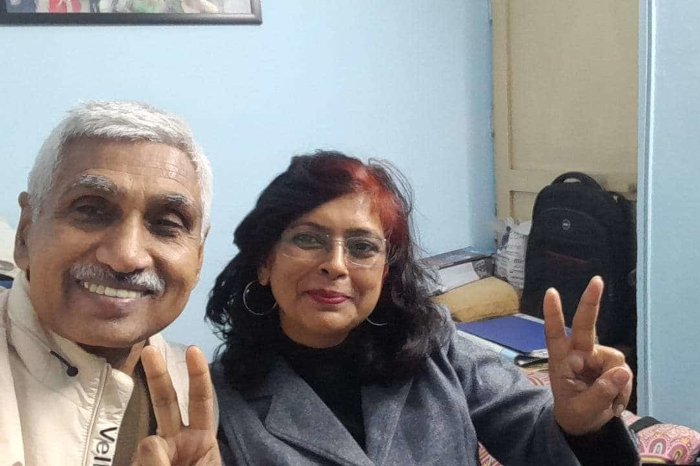 वह दिलेर साथी