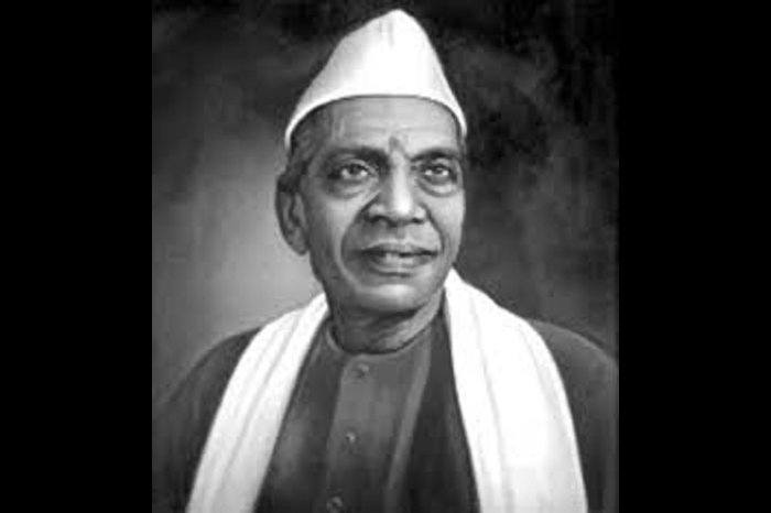 राष्ट्रकवि मैथिलीशरण गुप्त