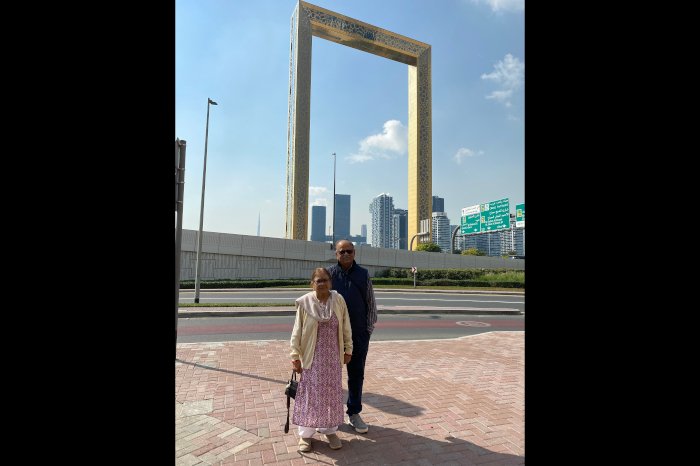 दुबई फ़्रेम